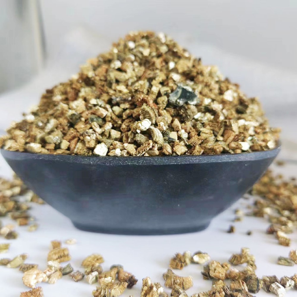 蛭石在园艺领域的作用