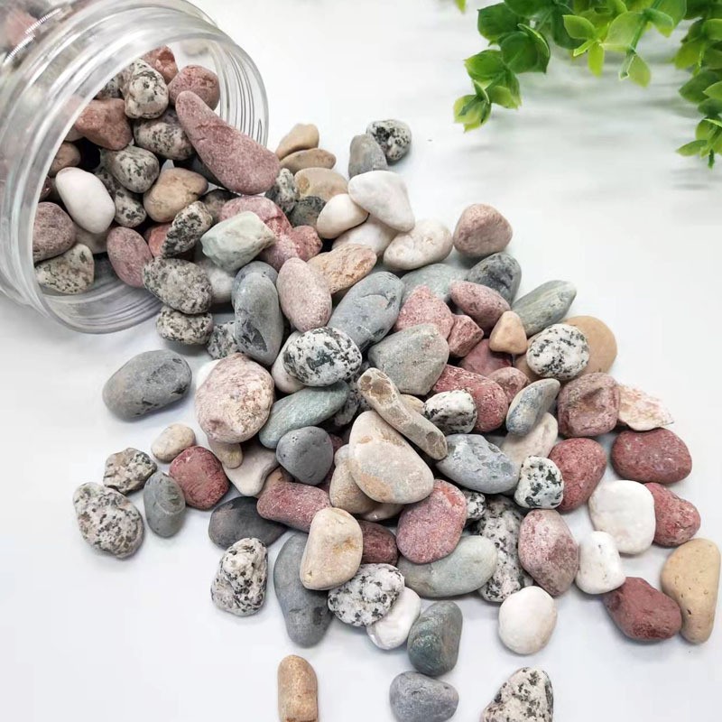 鹅卵石制砂与河沙有什么区别