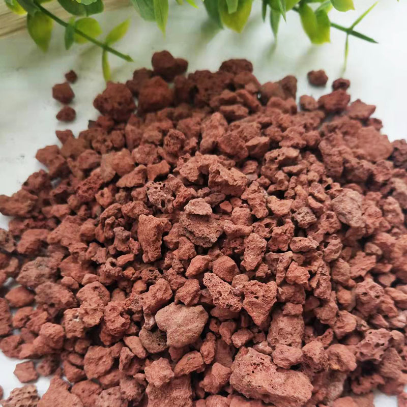 火山石厂家铺设地砖的施工要点